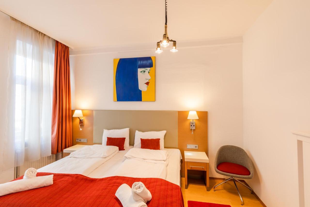 Hallo Vienna Suite Apartment Nr 8 外观 照片