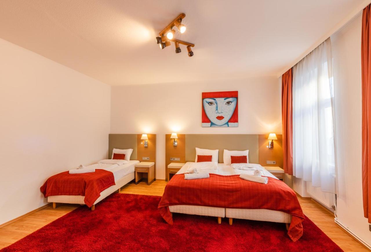 Hallo Vienna Suite Apartment Nr 8 外观 照片