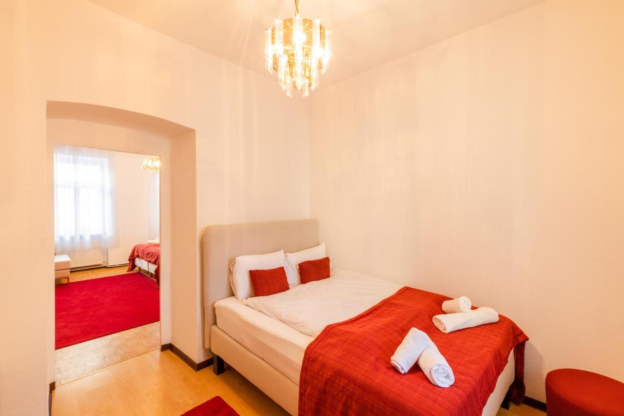 Hallo Vienna Suite Apartment Nr 8 外观 照片