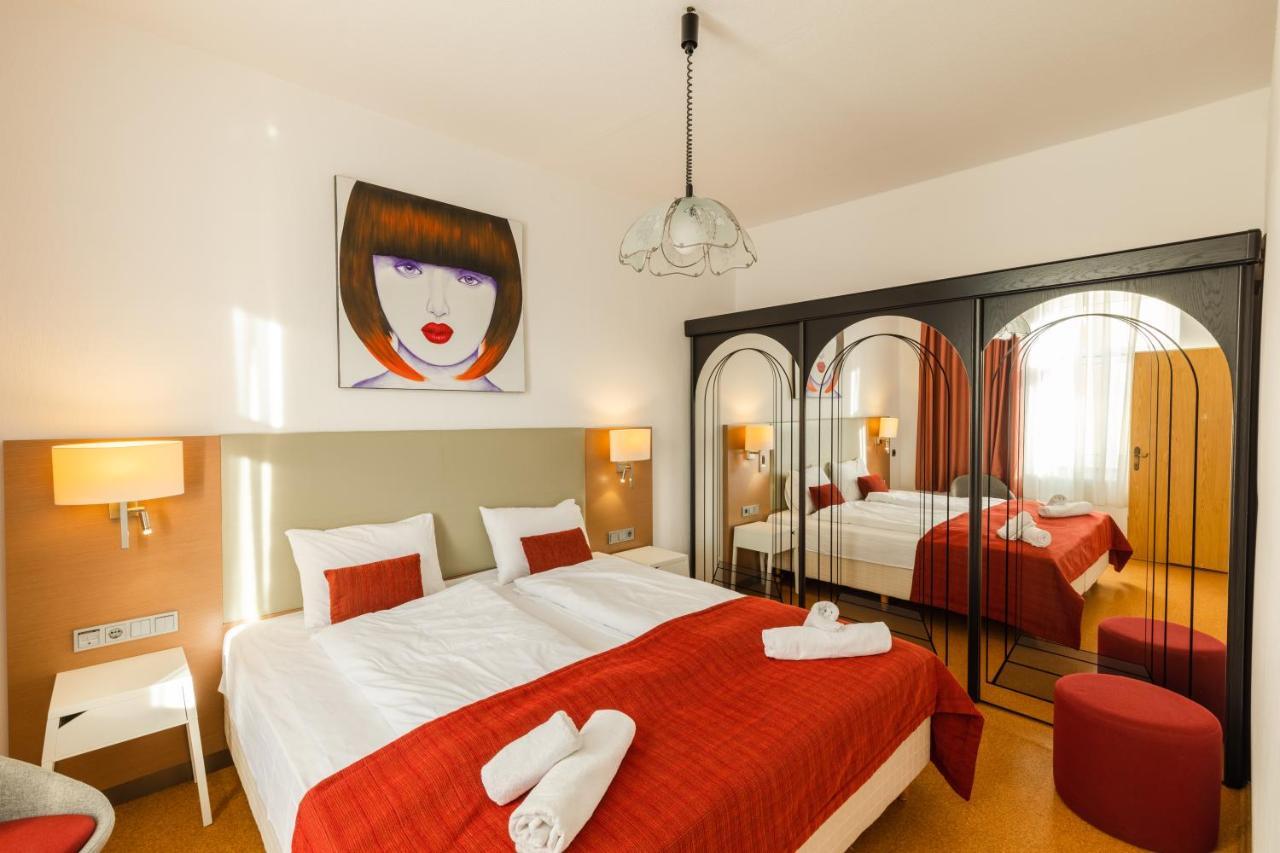 Hallo Vienna Suite Apartment Nr 8 外观 照片