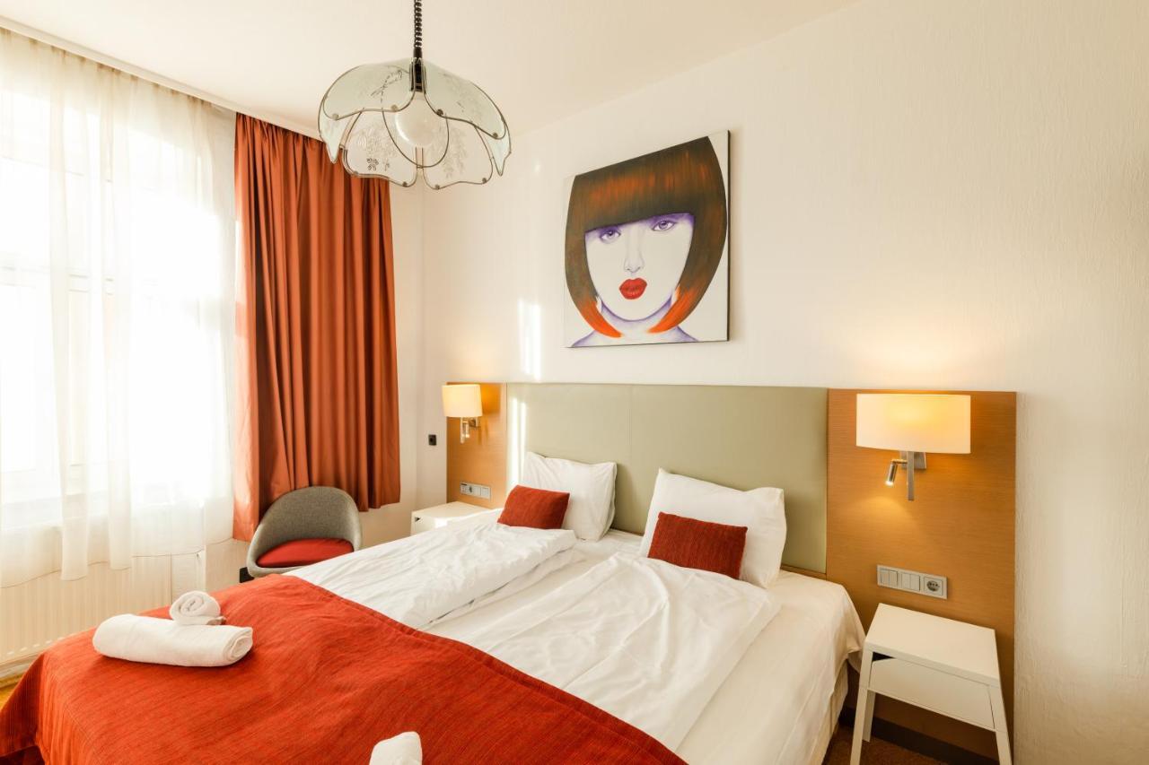 Hallo Vienna Suite Apartment Nr 8 外观 照片