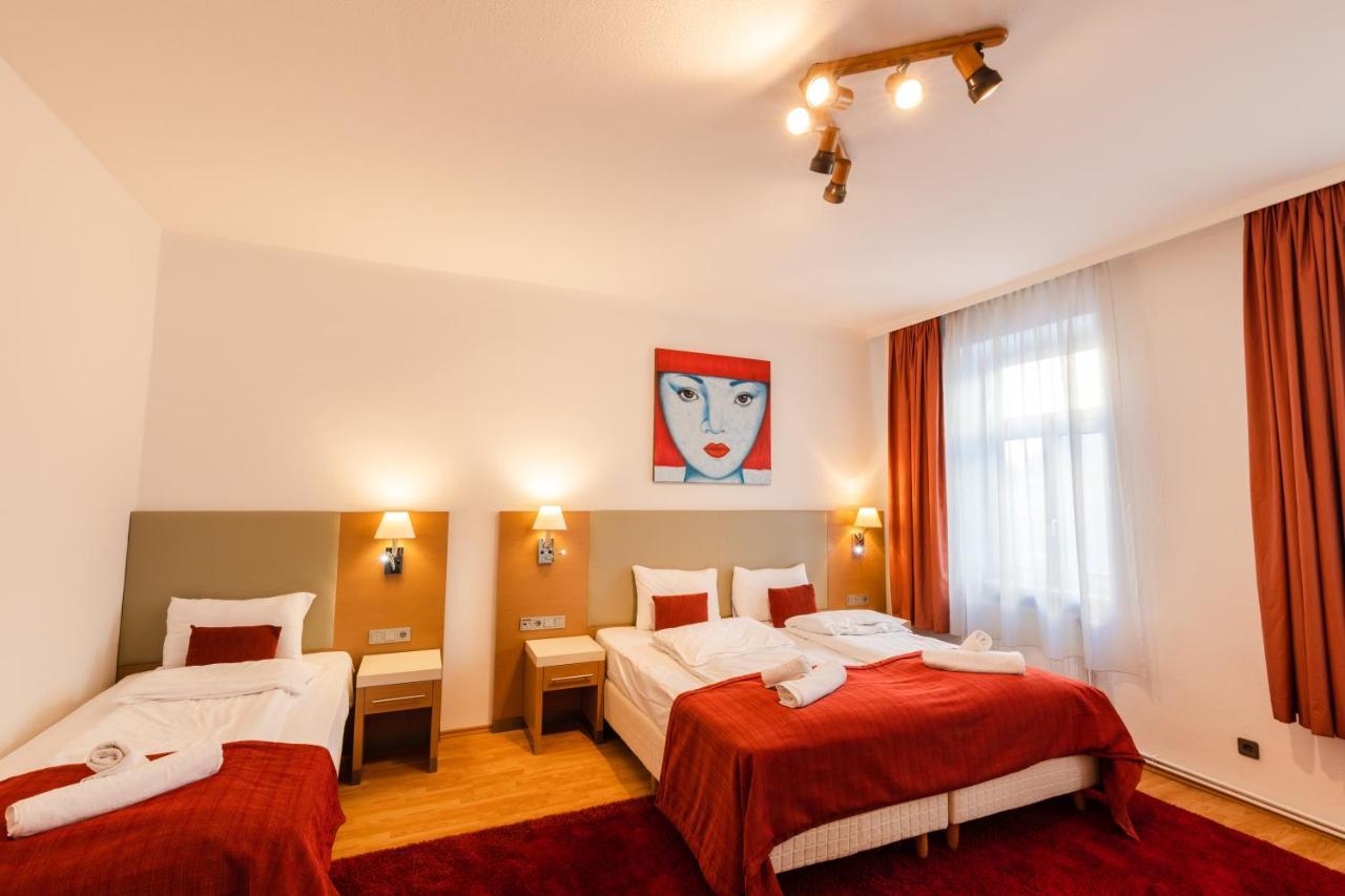 Hallo Vienna Suite Apartment Nr 8 外观 照片