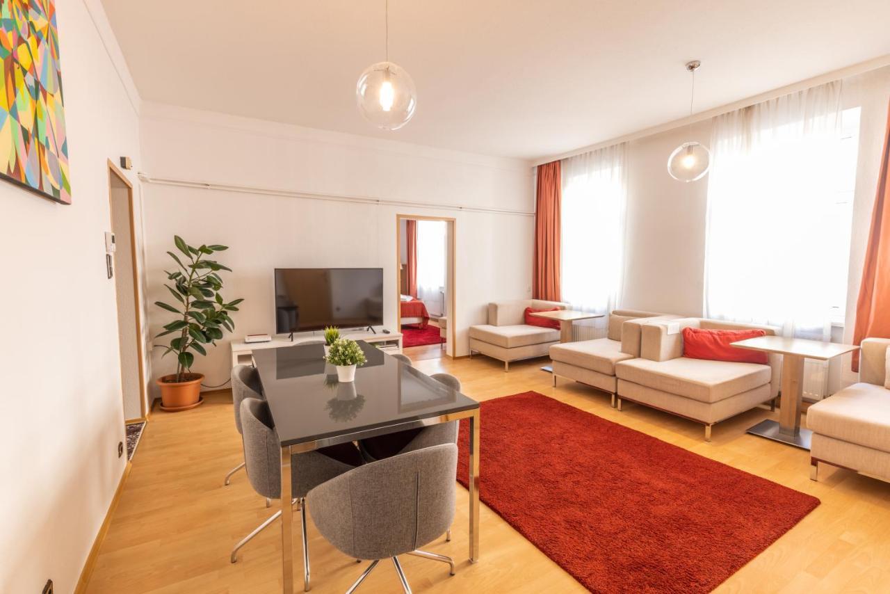 Hallo Vienna Suite Apartment Nr 8 外观 照片