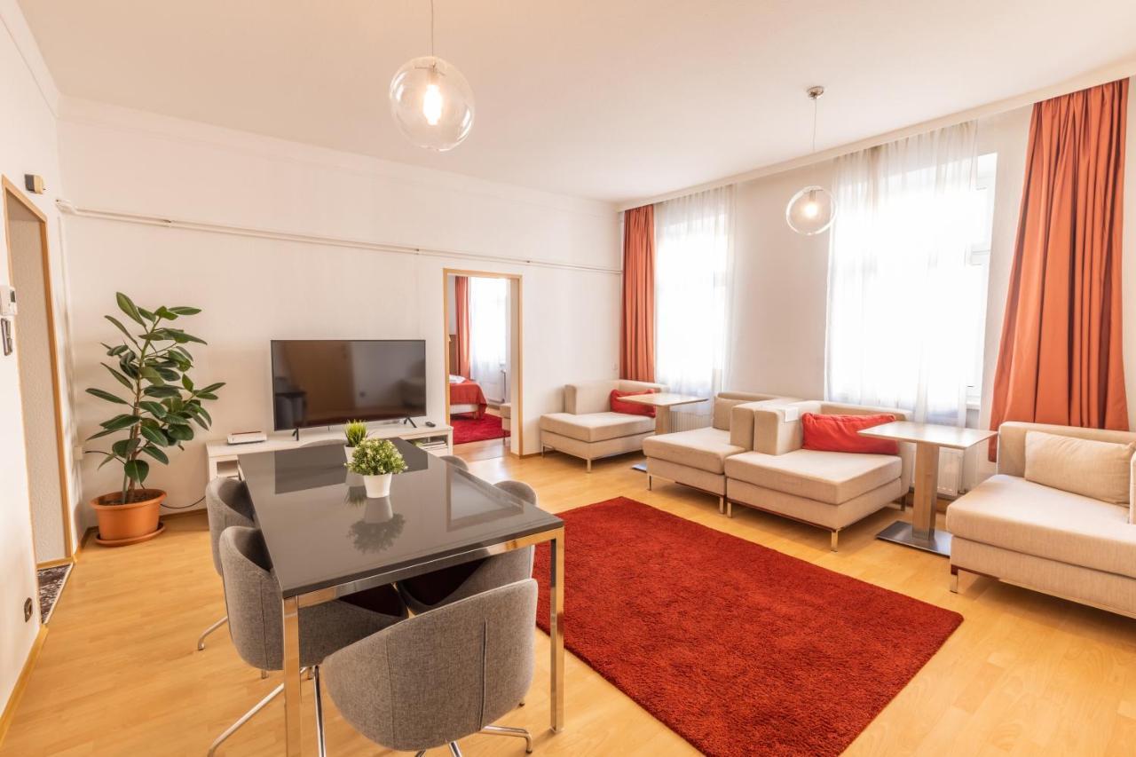 Hallo Vienna Suite Apartment Nr 8 外观 照片
