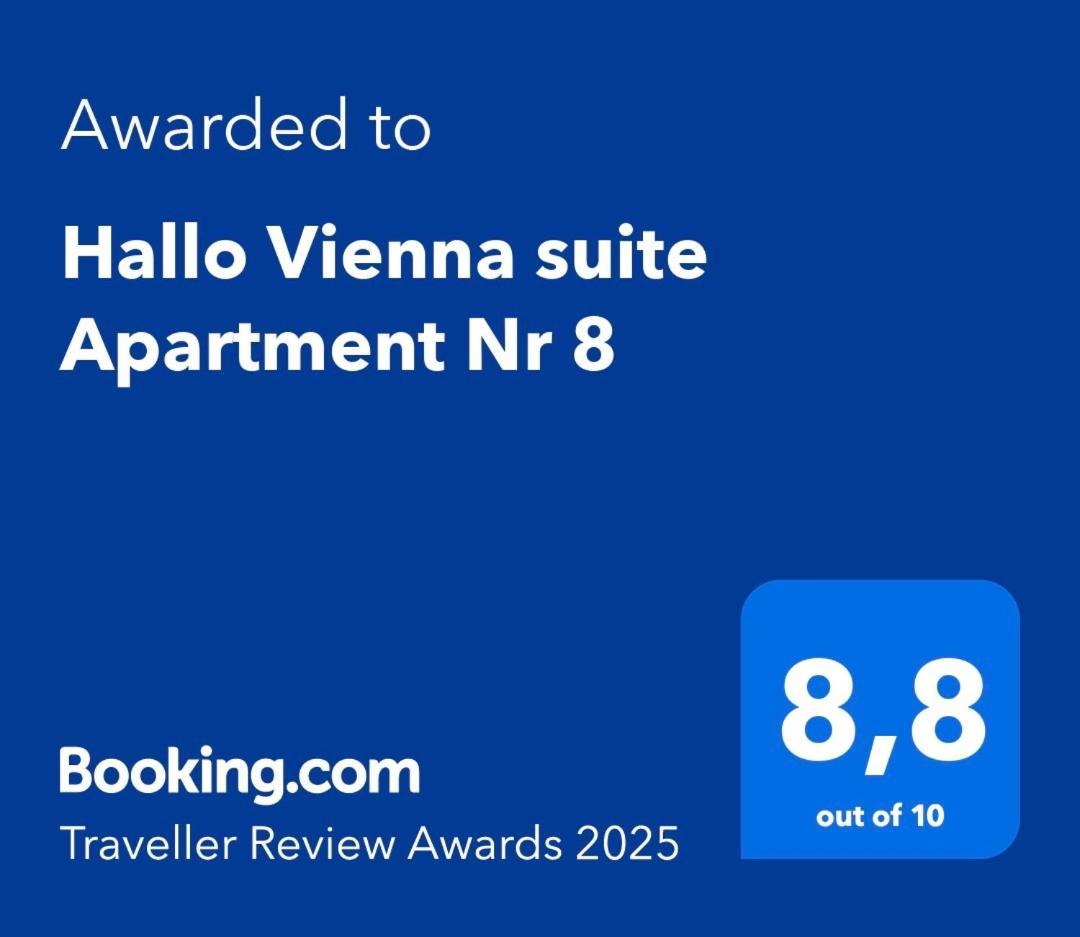 Hallo Vienna Suite Apartment Nr 8 外观 照片